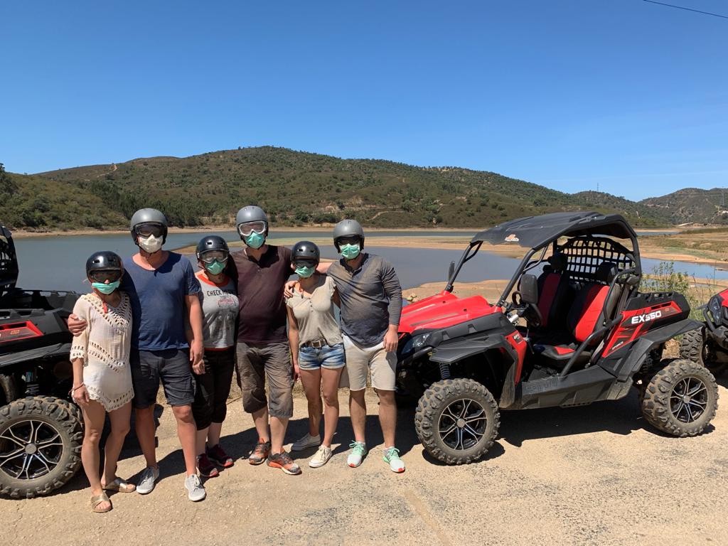 Teamausflug Portugal